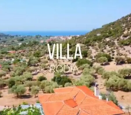 Kır Evi Rodia *