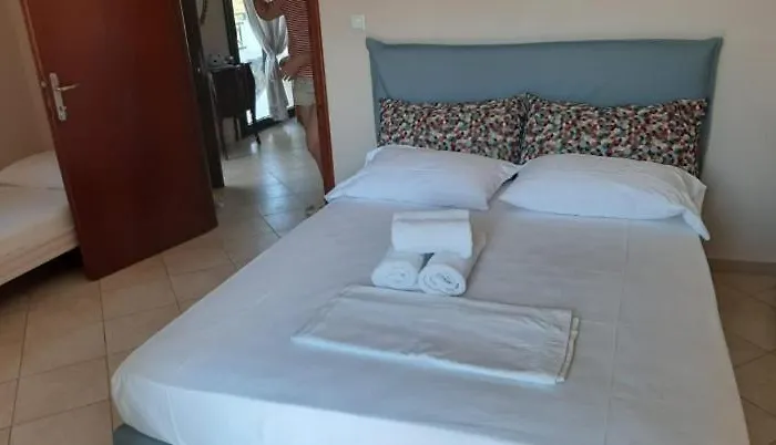 Séjour à la campagne Rodia 3 Guests