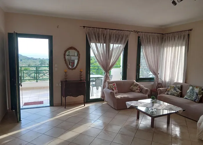 Rodia 3 Guests Séjour à la campagne Potos